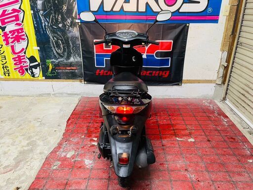 【実動整備済】ホンダ DIO 4スト AF68 PGM-Fi 配送可 千葉県木更津市から 実動整備済】ホンダ DIO 4スト AF68 PGM-Fi 配送可 千葉県木更津