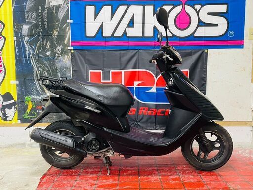 実動整備済】ホンダ DIO 4スト AF68 PGM-Fi 配送可 千葉県木更津