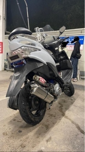 アドレス　v125s