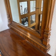 ドレクセルヘリテイジ アンティークミラー 鏡