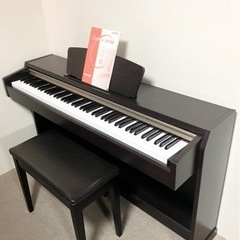 【お取引中】YAMAHA 電子ピアノ CLP-220 【無料配送可能】