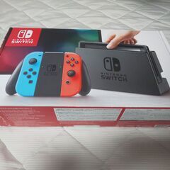 Nintendo Switch 本体 + ケース + Switc...