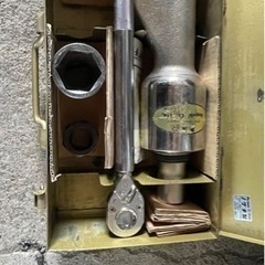 ノグチ/PA-man/パーマン/ギアレンチ/トラックホイールナット外し/MPZ