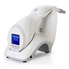 セルフホワイトニング 歯の測色機