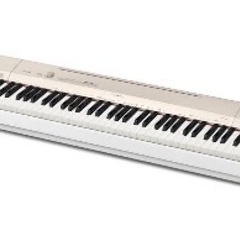 CASIO カシオ PX-160-GD 電子ピアノ（シャンパンゴ...