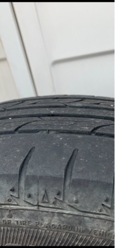 初代ハスラーのタイヤとホイールのセット(夏タイヤ)15インチ