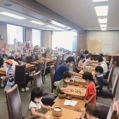 あべの無料親子囲碁教室 - 大阪市