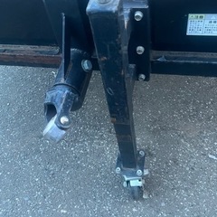 (最终値下)農業用カーゴトレーラー中古