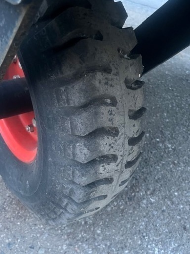 カーゴトレーラー中古