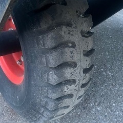 (最终値下)農業用カーゴトレーラー中古
