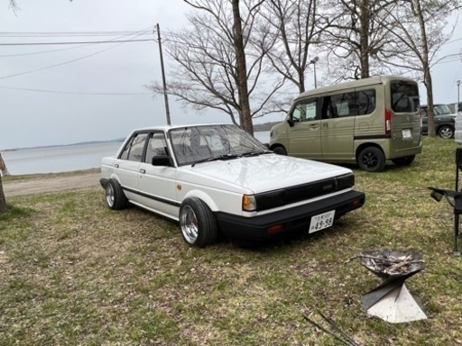 b12 サニー 北米日産マーカー後期　usdm b12 サニー 北米日産マーカー後期 usdm - メルカリ