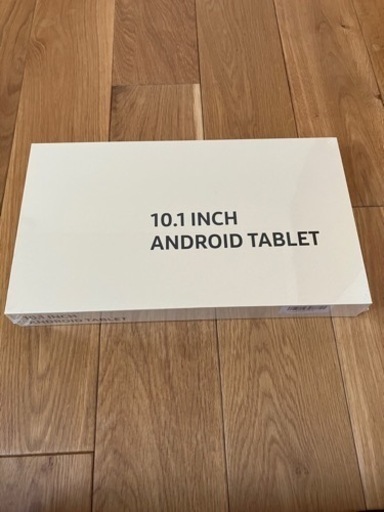タブレット　新品
