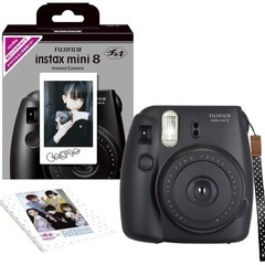 【簡単撮影】 富士フイルム　チェキ Instax mini 8 ...