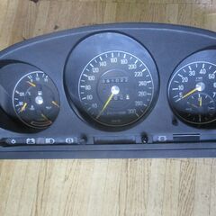 AMG--107-500SLコンビネーションメーターコンプリート販売