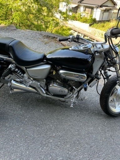 ホンダマグナトライク250cc