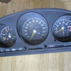 AMG--107-500SLコンビネーションメーターコンプリート販売