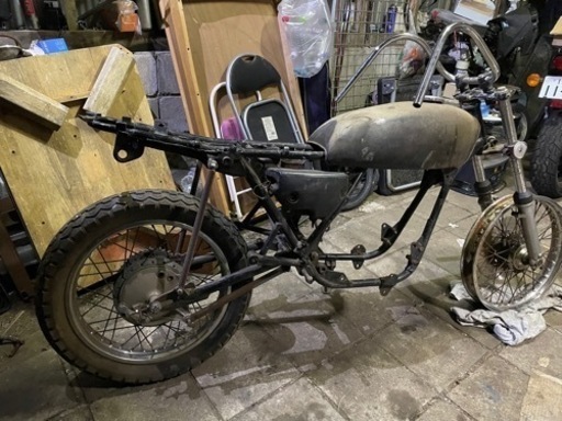 その他 KAWASAKI KH400