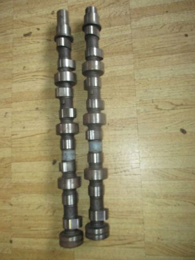 メルセデス―ベンツー107-126エンジン用300馬力エンジンカムシャフトセツト