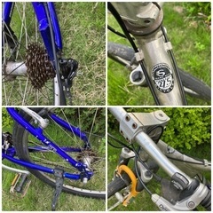 mongoose マウンテンバイク　mtb