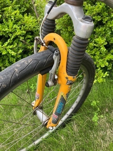 mongoose マウンテンバイク mtb