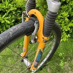 mongoose マウンテンバイク　mtb