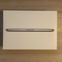 【ネット決済】APPLE MacBook Pro 2014年モデル