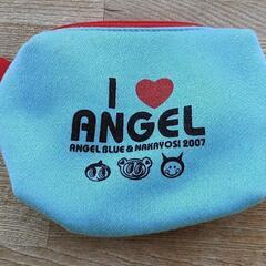 I ❤ANGEL ①ポーチ