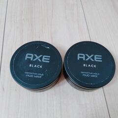 メンズ　ヘアワックス　AXE