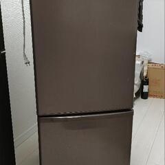 パナソニック冷蔵庫168L