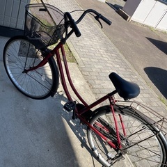 取引決定　自転車　