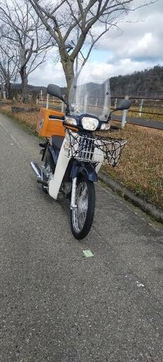ホンダ カブ50CC