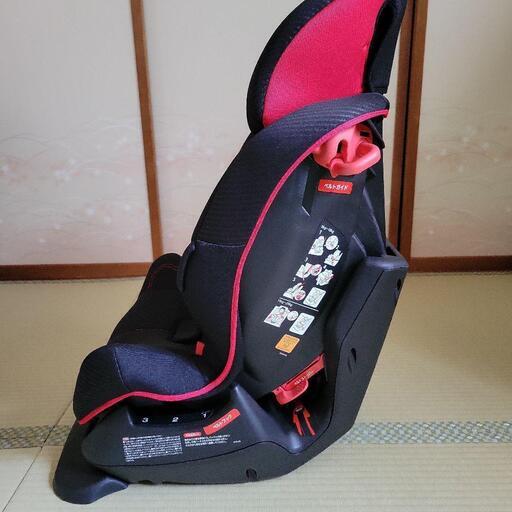 エールべべ スイングムーン プレミアムS ALC471 赤