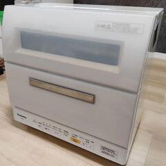 Panasonic 食器洗い乾燥機　NP-TR8-W