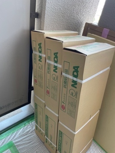 直貼りフローリング