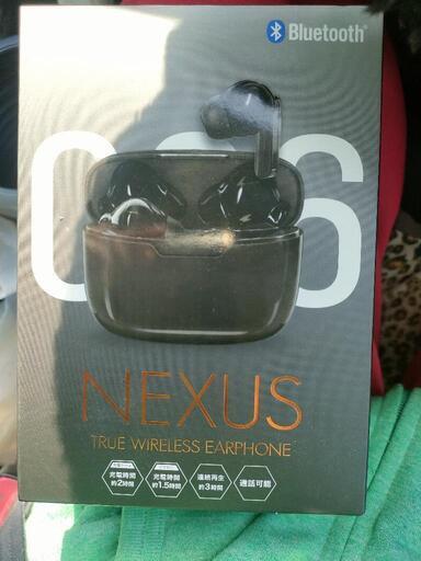 TWSイヤホン  Nexus006