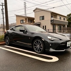 【ネット決済】トヨタ　86 GT