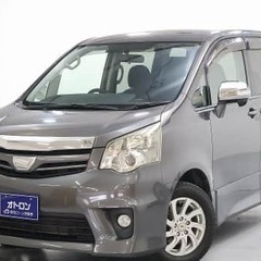 【全車自社ローン対象車】トヨタ　ノア　Si