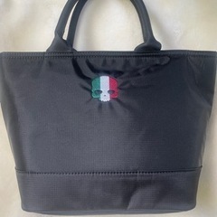 断捨離【極美品】ほとんど未使用 ハイドロゲン ハンドバッグ