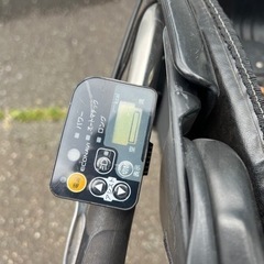パナソニック 子供乗せ電動自転車 12Ah