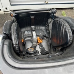 パナソニック 子供乗せ電動自転車 12Ah