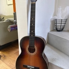 ヤマハDynamic Guitar No10A