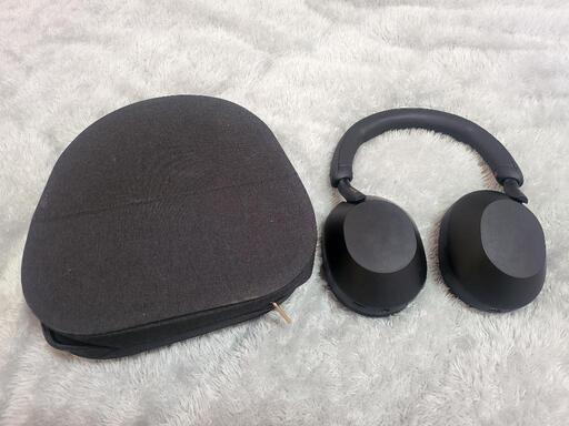 ソニーWH-1000XM5ワイヤレスヘッドホン