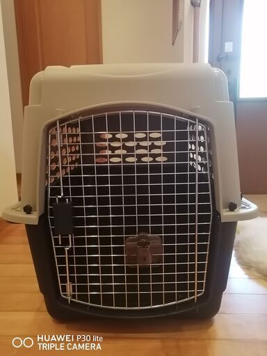犬小屋、ペットメイト＊バリケンネル＊ニューカラーケンネルキャブML