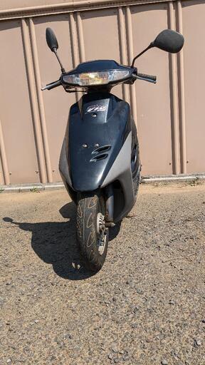 ホンダ　スーパーディオ　２スト　原付の50cc　整備品