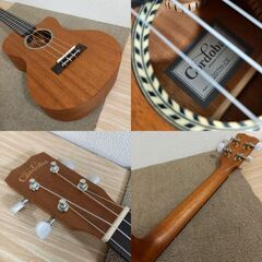 Cordoba 20TM-CE ウクレレ エレキ 初心者向け