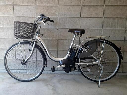 全部込みで！ヤマハパス ナチュラ 26インチ電動アシスト自転車