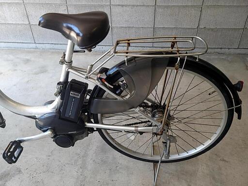 部品取り車 ヤマハパスナチュラ 26インチ 全ばらし 部品取り車 ヤマハパスナチュラ 26インチ 全ばらし