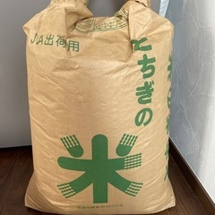 お得☆栃木の米　玄米　30kg