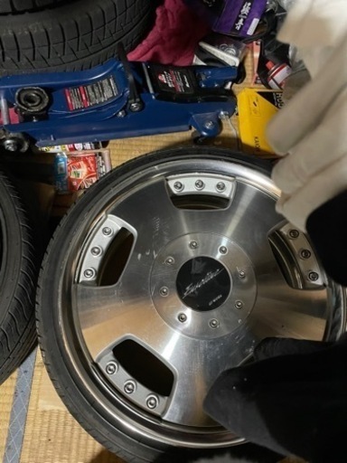 ワークユーロライン バリ山 本日のみ値下げ