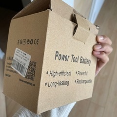 ダイソン　v6 新品バッテリー付き